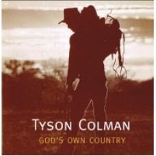 Tyson Colman God's Own Country CD