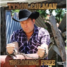 Tyson Colman Breaking Free CD